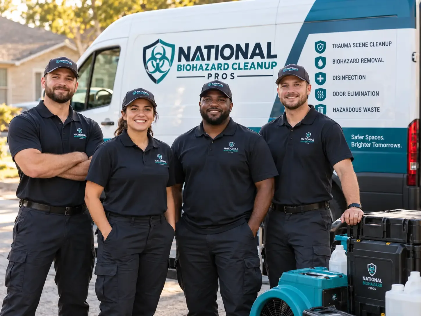 Biohazard Cleanup company in Pinon, AZ